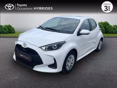 Toyota Yaris 1.5 116 Dynamic