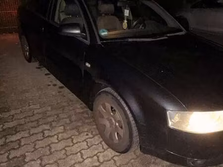 Audi A4 1.9 TDI 130