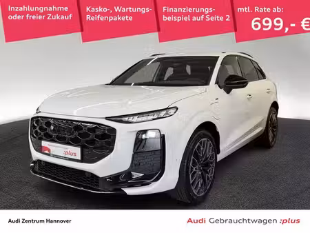 Audi Q3 1.5 TFSI 272 S line