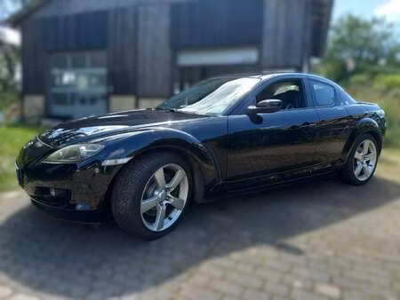 Mazda RX-8 1.3 192 Elegance