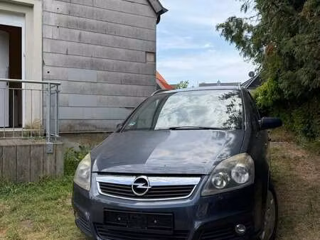 Opel Zafira 1.9 CDTI 150 Edition Plus