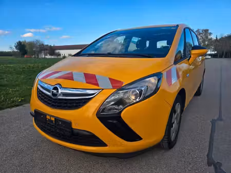 Opel Zafira 1.6 120 Selection