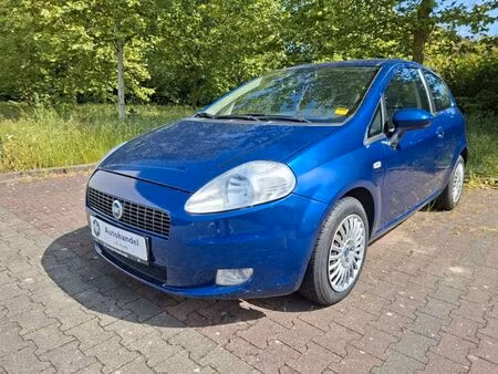 Fiat Grande Punto 1.4 77 Dynamic