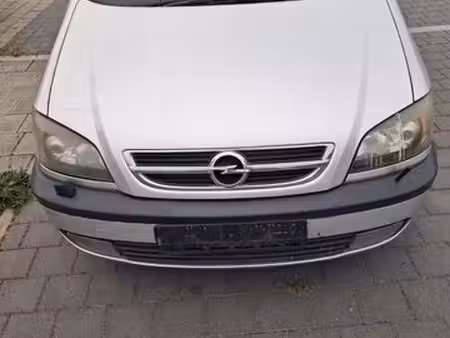 Opel Zafira 2.2 125
