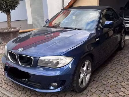 BMW Série 1 118i 2.0 143