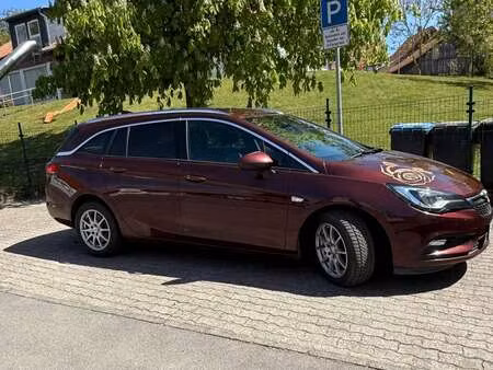 Opel Astra 1.6 CDTI 160