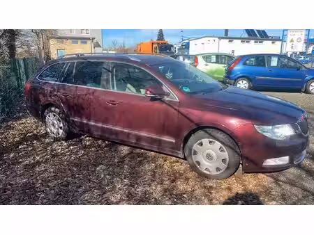 Škoda Superb 1.8 TSI 160 Elegance