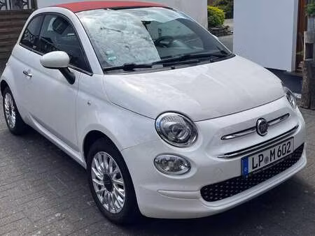 Fiat 500 1.2 69 Start