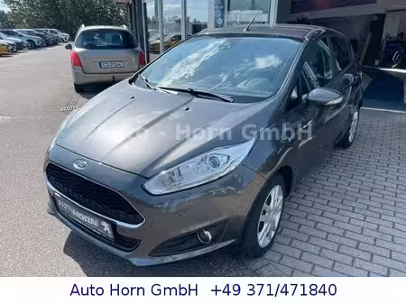 Ford Fiesta 1.0