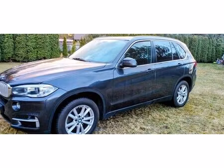 BMW X5 40d 3.0 313 xDrive