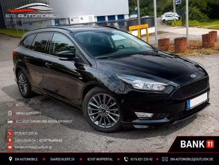 Ford Focus ST 1.0 ST Line