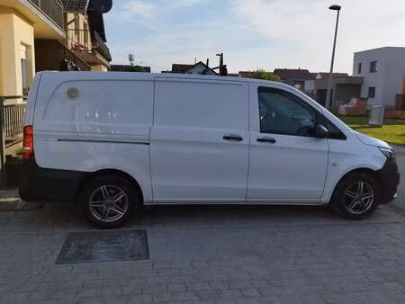 Mercedes-Benz Vito 114 2.0 CDI 136
