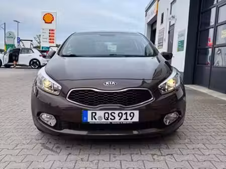 Kia Ceed 1.6 GDi 135