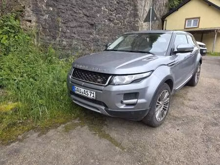 Land Rover Range Rover Evoque SD4 2.2 190 Pure 4x4