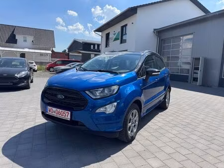 Ford EcoSport 1.0 125 ST Line