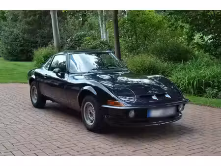 Opel GT 1.9