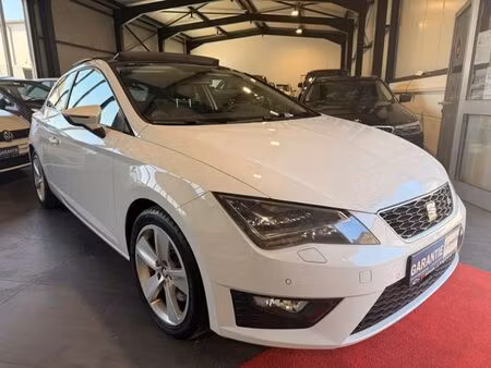 Seat Leon 1.8 TSI 180 FR
