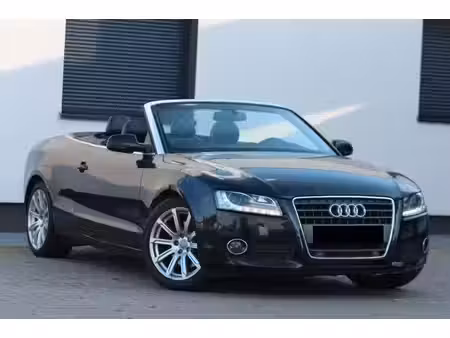 Audi A5 V6 2.7 TDI 190