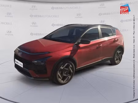 Hyundai Bayon 1.0 T-GDi 100 Creative