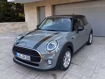 Mini Mini Cooper D 1.5 116