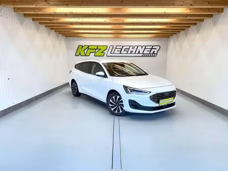 Ford Focus ST 1.5 TDCi 120