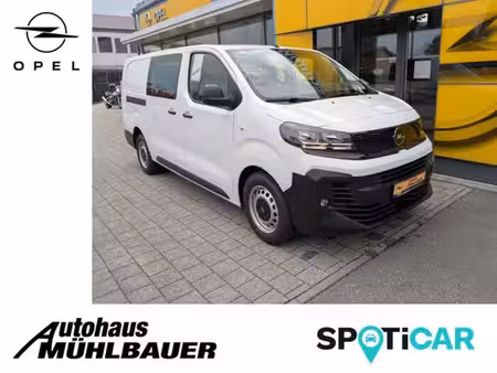 Opel Vivaro 1.5