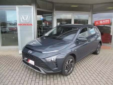 Hyundai Bayon 1.0 T-GDi 100