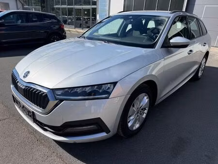 Škoda Octavia 2.0 TDI 150 Ambition 4x4