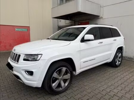 Jeep Grand Cherokee V6 3.0 250 Overland 4x4