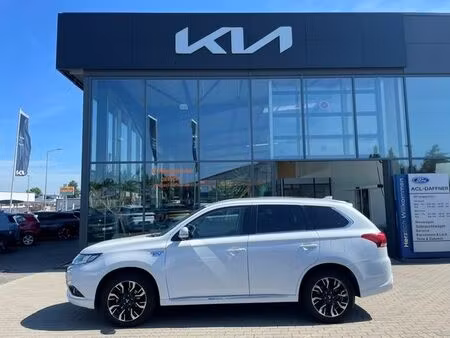 Mitsubishi Outlander PHEV 2.0 121 4x4