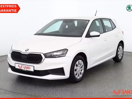 Škoda Fabia 1.0 MPI Active