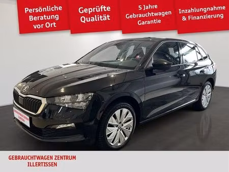 Škoda Scala 1.5 TSI 110 Style