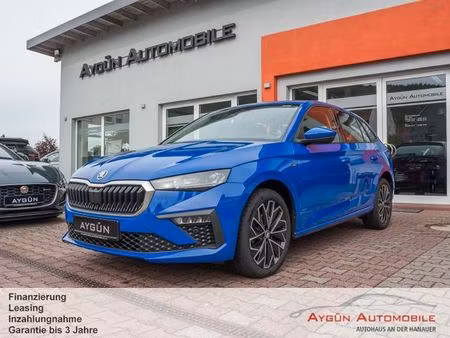 Škoda Scala 1.5 TSI 110 Drive