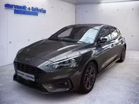 Ford Focus 1.0 EcoBoost 155 ST Line