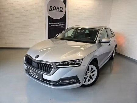 Škoda Octavia 2.0 TDI 150 Style 4x4