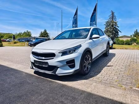 Kia Ceed 1.5 T-GDi 160