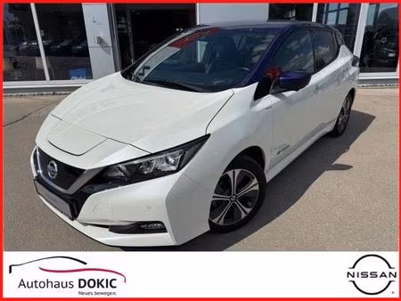 Nissan Leaf 217 Tekna