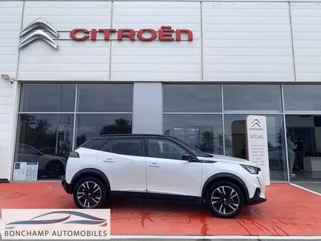 Peugeot 2008 1.2 PureTech 130 GT