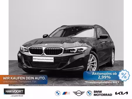 BMW Série 3 320d 2.0 190