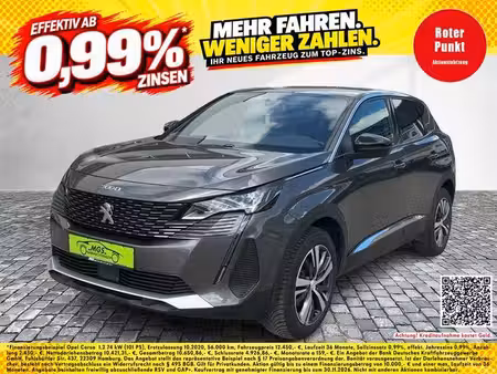 Peugeot 3008 1.2 THP 131 Allure