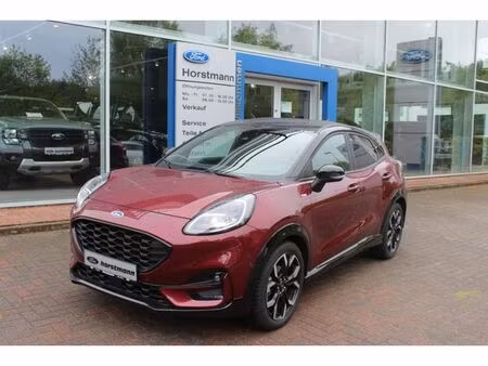 Ford Puma 1.0 125