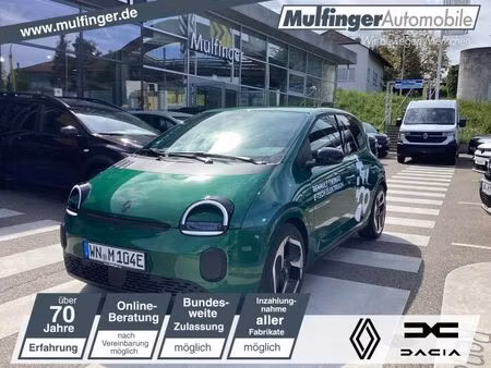 Renault Twingo 80 Techno