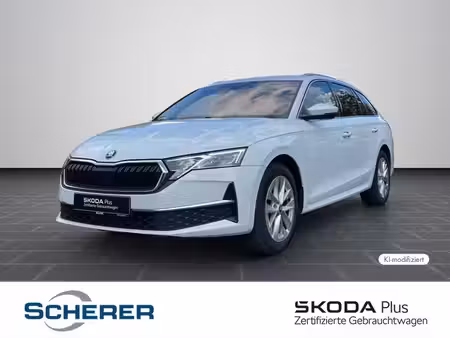 Škoda Octavia 2.0 TDI 150