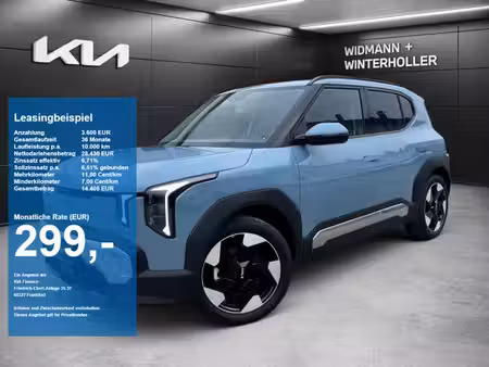 Kia EV2 147 Earth