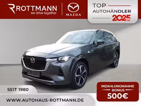 Mazda CX-60 e-Skyactiv 2.5 327 Takumi 4x4