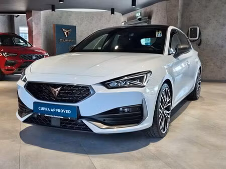 Cupra Leon 1.4 245