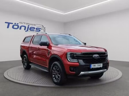 Ford Ranger Wildtrak 2.0 205 Wildtrak 4x4