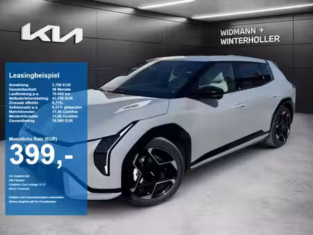 Kia EV4 204
