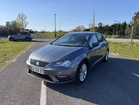 Seat Leon 1.4 TSI 125 Premium