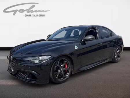 Alfa Romeo Giulia Quadrifoglio V6 2.9 510